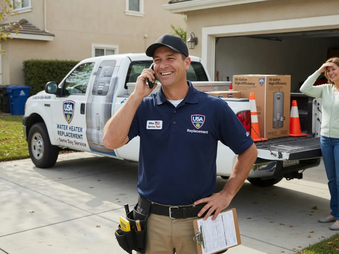Water Heater Replacement Gypsy, WV FAQs