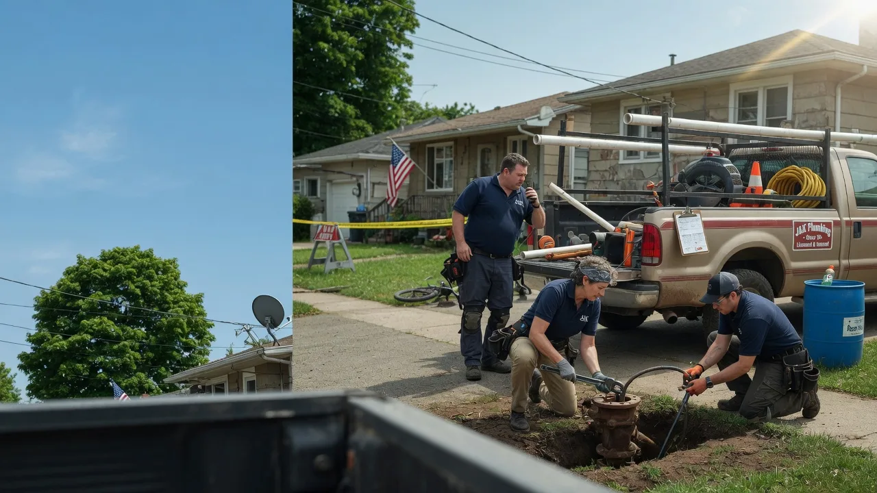 Water Heater Replacement in Gypsy, WV near me
